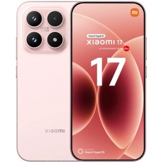 Xiaomi 17 12/512GB Alpine Pink